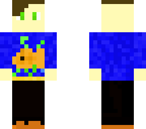 fish guy