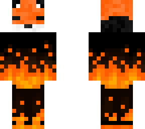 flame fox (3px)