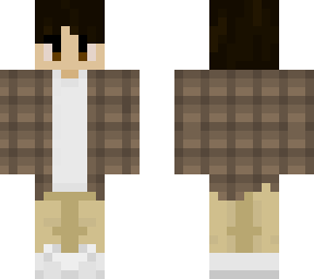 flannel boy