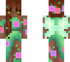 flower forests
