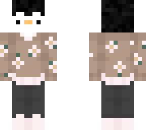 flower pengu