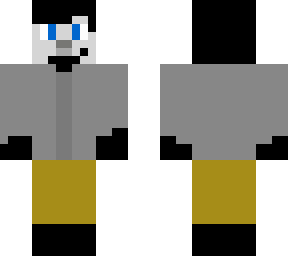 forrest (camp hell hole redesign)