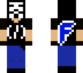 foxy hacker skin