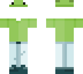 frog boy i'll fix it one day