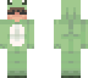 frog onesie