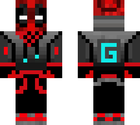 gamer deadpool