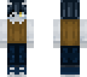 ghost skin