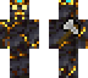 gilded creeper