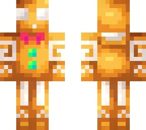 gingerbread slime