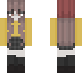 girl gostbur