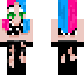 girl zombie