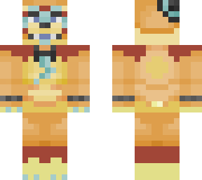 glamrock freddy