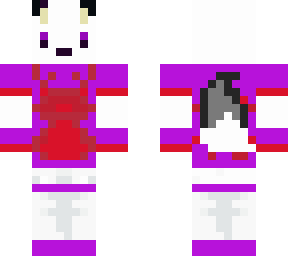 glitch’s servant