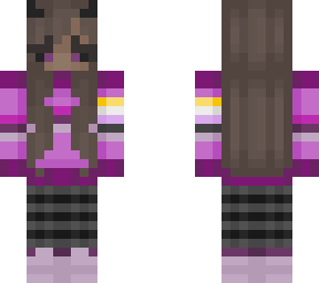 goatman magenta