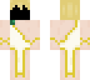 god
