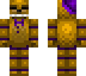 golden freddy