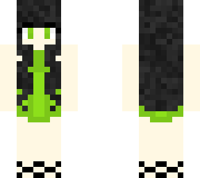 green apple!