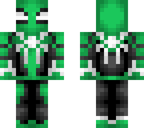 green ps4 spider-man