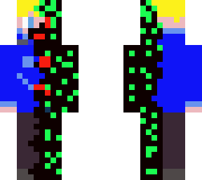 hacker skin gamerboy