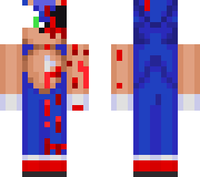half sonic half sonic.exe