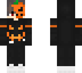 halloween boy skin
