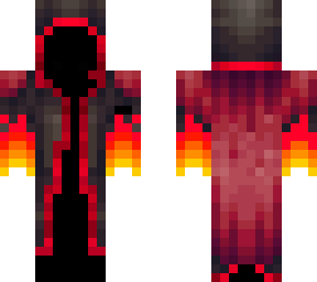 halloween skin