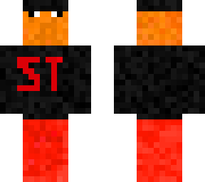 he is a good freidn so i made him a skin