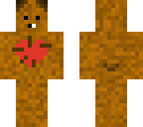 heart teddy