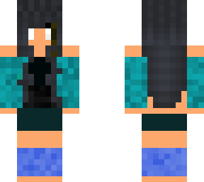 herobrine girl aphmau