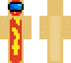 hot dog among us