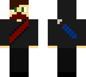 hunter boy (red)