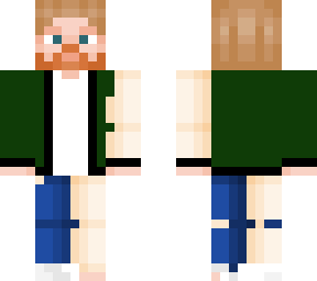 hunter's skin