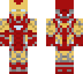 iron man mark 85 (endgame)