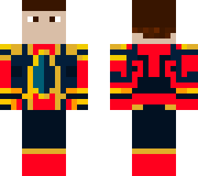 iron spider [unmasked]