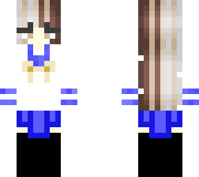 jenny, school girl