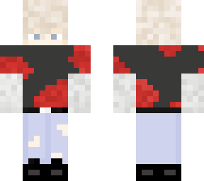 just a normal skin