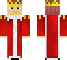 king