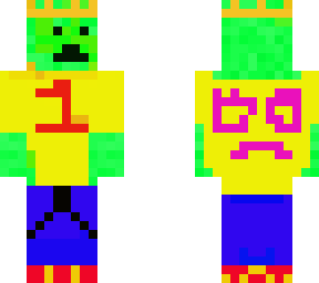 king creeper gamer