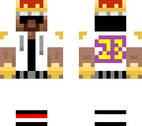 king james