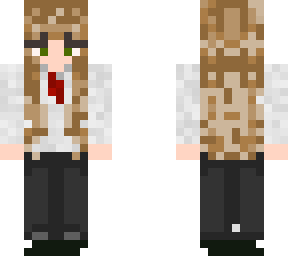 lkd in a suit (without jacket) :)