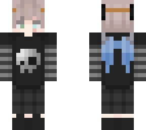 lucien bsmp skin