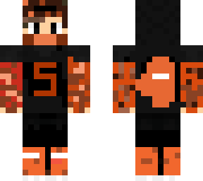 mangogamerpi's skin