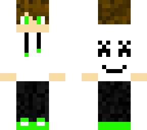 marshmello kid