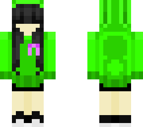 matching skin