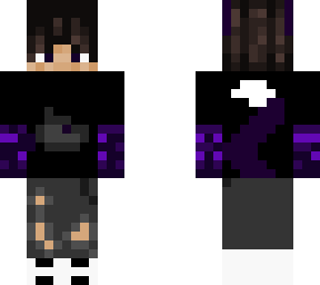 midnight wolf official skin