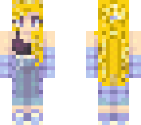 modern rapunzel