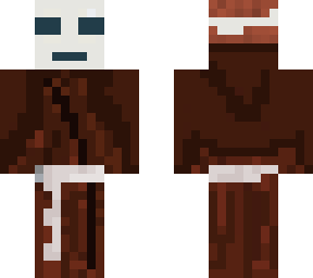 monk ghost