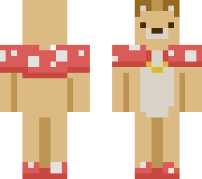 mushroom king