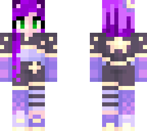 my birb's skin