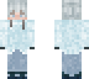 my first skin ig